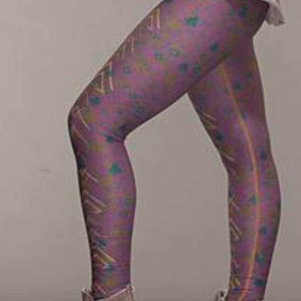 Super fun yoga pants (picture from website)